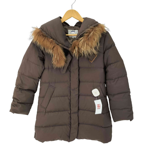 リランドチュール Rirandture ファー ダウンコート レディース JPN:2