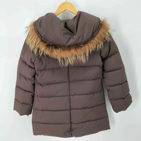 リランドチュール Rirandture ファー ダウンコート レディース JPN:2