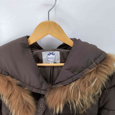 リランドチュール Rirandture ファー ダウンコート レディース JPN:2