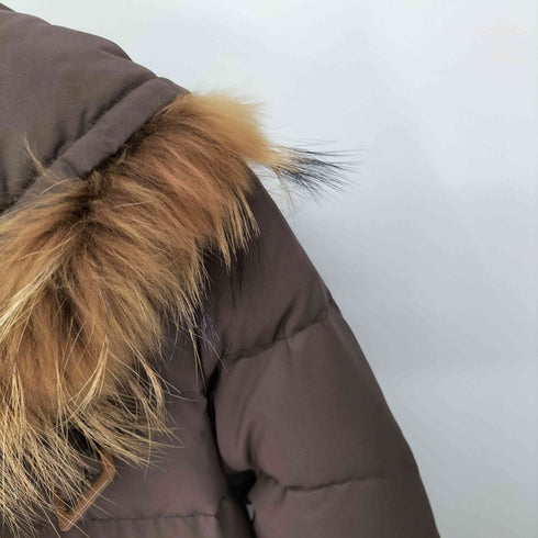 リランドチュール Rirandture ファー ダウンコート レディース JPN:2