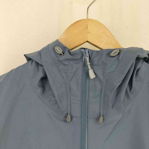 モンベル mont bell サンダーパス ジャケット レディース JPN:XL