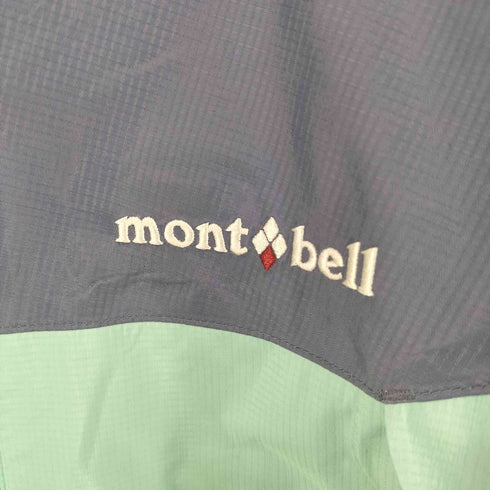 モンベル mont bell サンダーパス ジャケット レディース JPN:XL