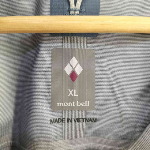 モンベル mont bell サンダーパス ジャケット レディース JPN:XL