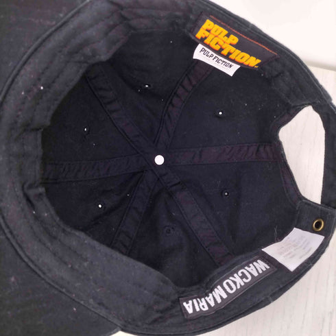ワコマリア WACKO MARIA 24AW PULP FICTION 6 PANEL CAP メンズ FREE