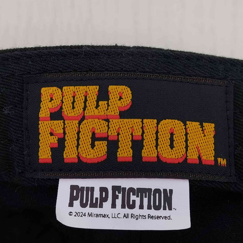 ワコマリア WACKO MARIA 24AW PULP FICTION 6 PANEL CAP メンズ FREE