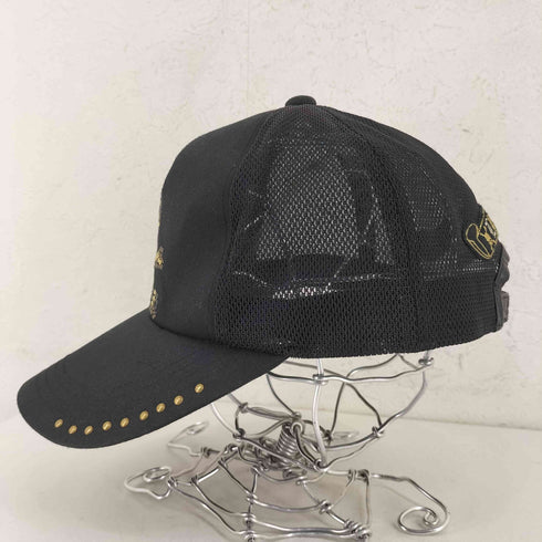 ロエン Roen スカル メッシュキャップ Y2K メンズ L