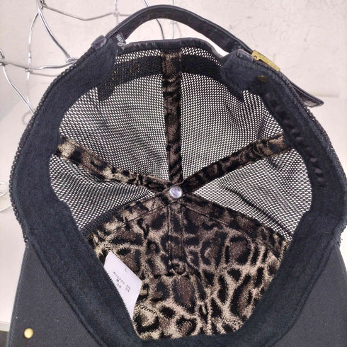 ロエン Roen スカル メッシュキャップ Y2K メンズ L