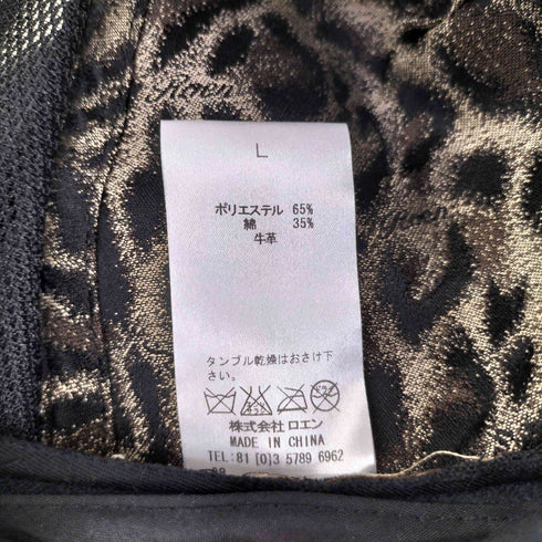 ロエン Roen スカル メッシュキャップ Y2K メンズ L
