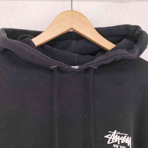 ステューシー Stussy World Tour Hoodie ワールドツアー プルオーバーパーカー メンズ JPN:XL