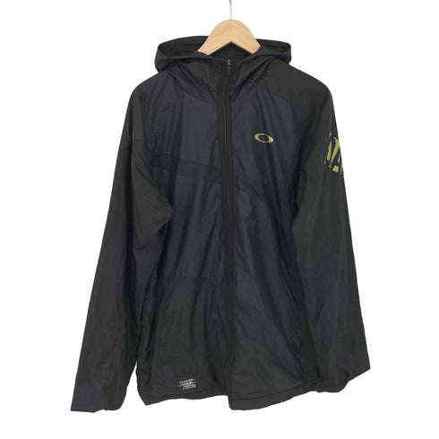 オークリー OAKLEY Enhance ウインドウォーム フーディ ジャケット メンズ JPN:XXL