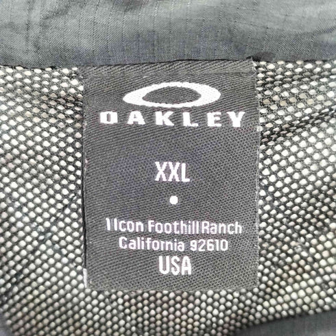 オークリー OAKLEY Enhance ウインドウォーム フーディ ジャケット メンズ JPN:XXL