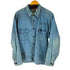 ベンデイビス BEN DAVIS 80-90S デニムカバーオールシャツ メンズ import:L