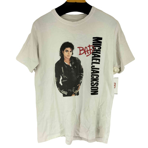 フロントプリント S/S Tシャツ メンズ import:XL