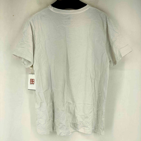 フロントプリント S/S Tシャツ メンズ import:XL