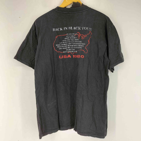 両面プリント S/S Tシャツ メンズ