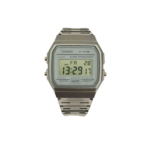 カシオ CASIO F-91W メンズ
