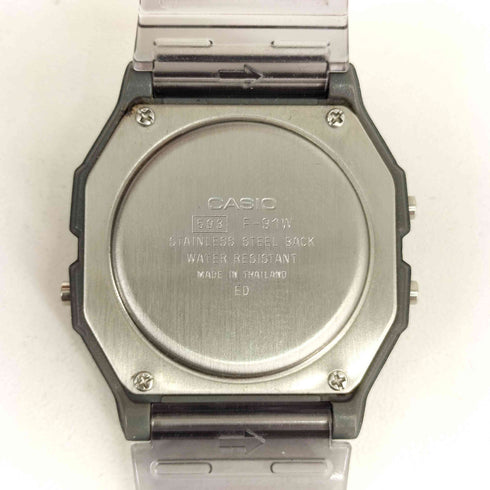 カシオ CASIO F-91W メンズ