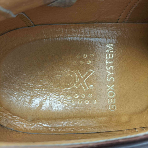 GEOX SYSTEM ストレートチップ シューズ メンズ JPN:25