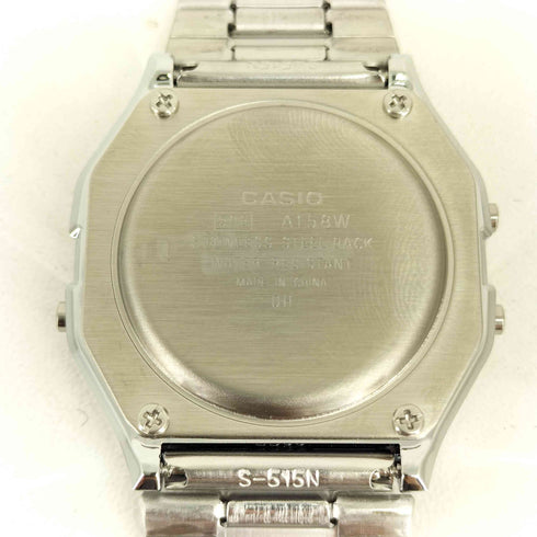 カシオ CASIO A158W メンズ
