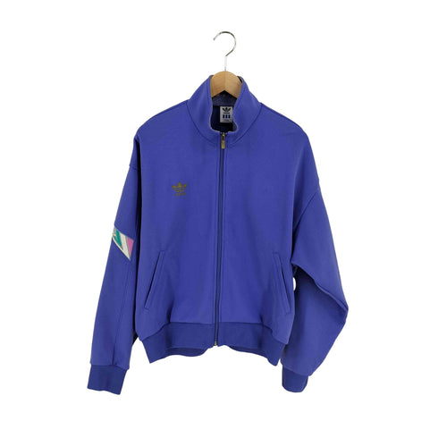 アディダス adidas デサント社製 ジャージ メンズ JPN:L