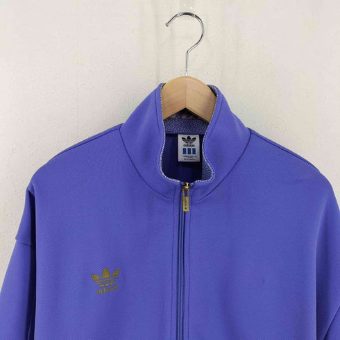 アディダス adidas デサント社製 ジャージ メンズ JPN:L