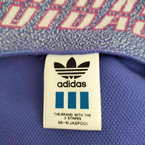 アディダス adidas デサント社製 ジャージ メンズ JPN:L