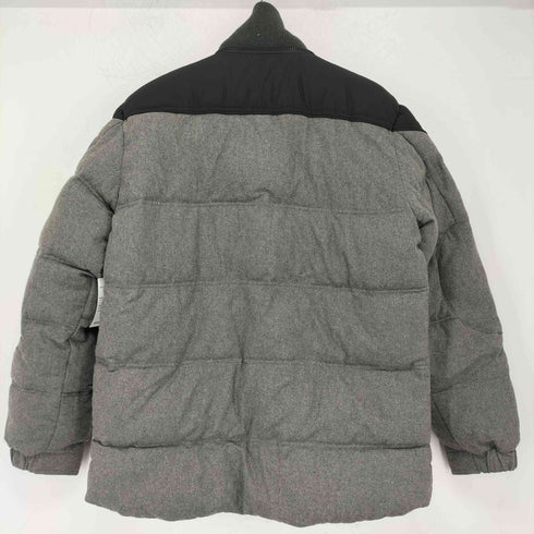 MANHATTAN TRANSFER マンハッタントランスファー ジップアップ ダウンジャケット メンズ JPN:XL