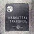 MANHATTAN TRANSFER マンハッタントランスファー ジップアップ ダウンジャケット メンズ JPN:XL