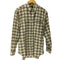 タラスブルバ TARAS BOULBA コンシールジップポケット マドラスチェック L/S シャツ メンズ import:L