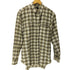 タラスブルバ TARAS BOULBA コンシールジップポケット マドラスチェック L/S シャツ メンズ import:L