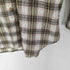 タラスブルバ TARAS BOULBA コンシールジップポケット マドラスチェック L/S シャツ メンズ import:L