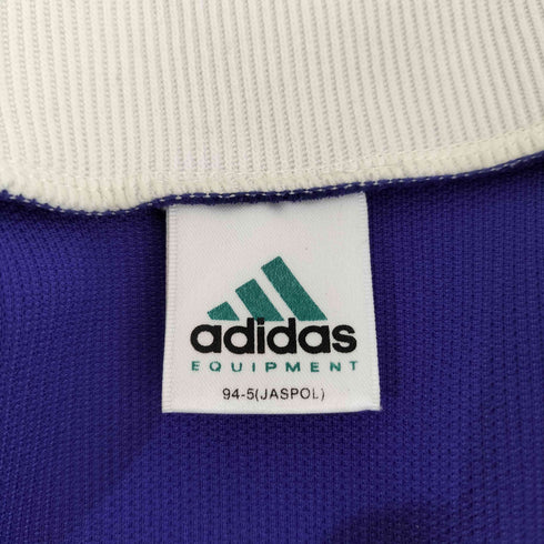 アディダス adidas デサント社製 EQUIPMENT ジャージ メンズ 94-5