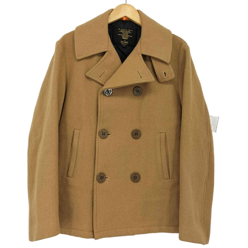 フィデリティー FIDELITY アメリカ製 別注 ウール ピーコート メンズ import:M