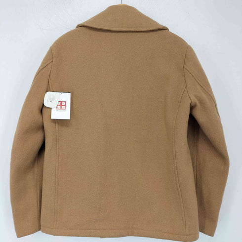 フィデリティー FIDELITY アメリカ製 別注 ウール ピーコート メンズ import:M