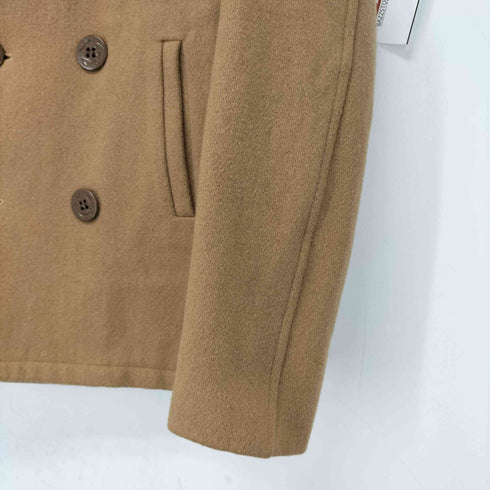 フィデリティー FIDELITY アメリカ製 別注 ウール ピーコート メンズ import:M