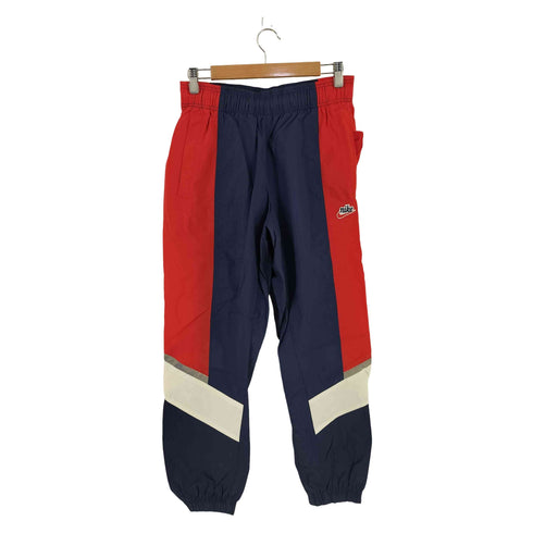 ナイキ NIKE トリコロール ウーブンパンツ メンズ JPN:M