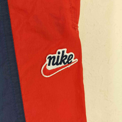 ナイキ NIKE トリコロール ウーブンパンツ メンズ JPN:M