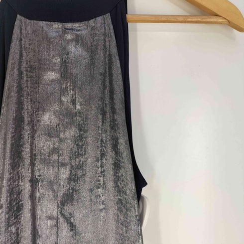 サハラ sahara Halter Neck Layered Dress ホルターネック レイヤードドレス レディース FREE