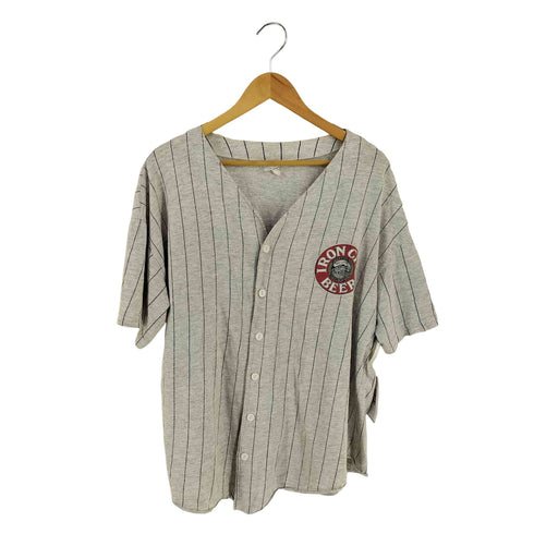 90S USA製 RUDMAN ベースボールシャツ メンズ