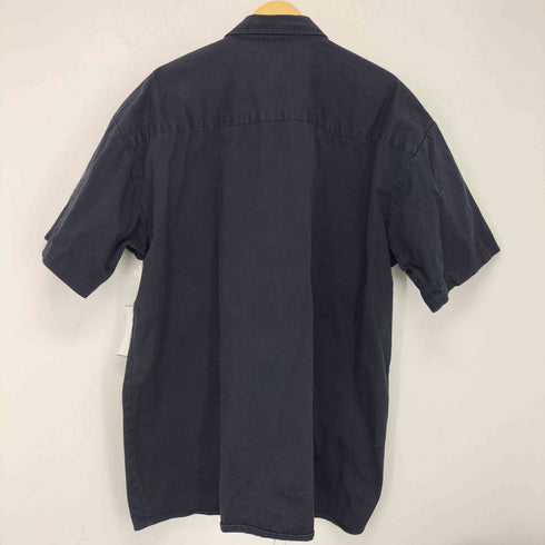 POSSE MILITARY COMBAT ワッペン 半袖 ミリタリーシャツ メンズ 2XL