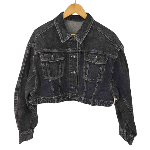 ヘザー Heather デニムアソートジャケット メンズ FREE