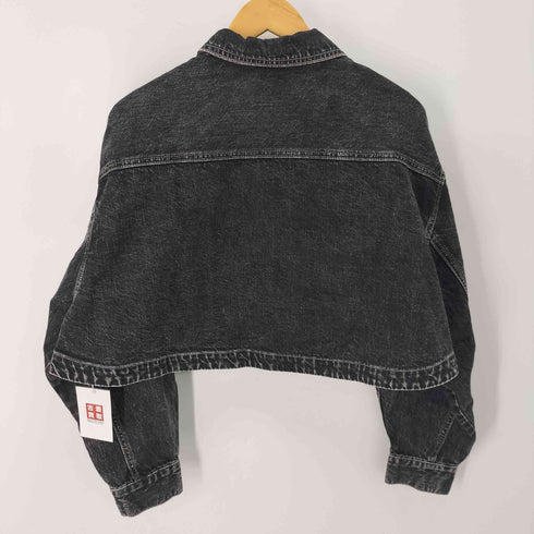 ヘザー Heather デニムアソートジャケット メンズ FREE