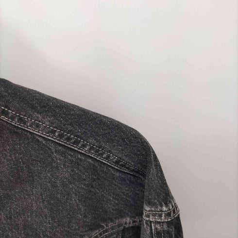 ヘザー Heather デニムアソートジャケット メンズ FREE