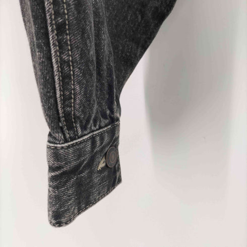 ヘザー Heather デニムアソートジャケット メンズ FREE