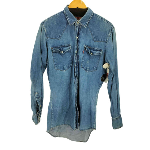リーバイス Levis ウエスタンデニムシャツ メンズ JPN:M