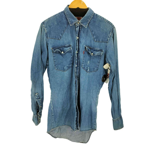 リーバイス Levis ウエスタンデニムシャツ メンズ JPN:M