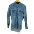 リーバイス Levis ウエスタンデニムシャツ メンズ JPN:M