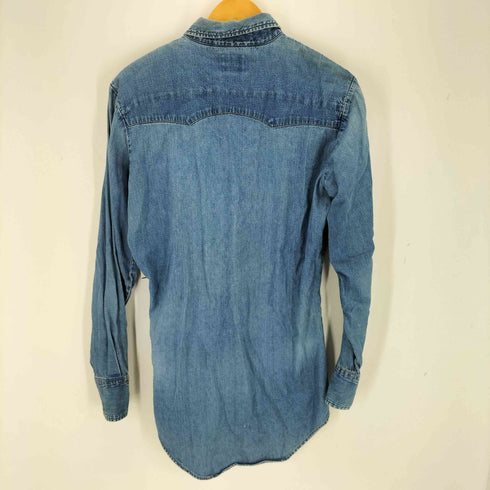 リーバイス Levis ウエスタンデニムシャツ メンズ JPN:M