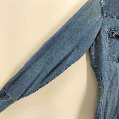 リーバイス Levis ウエスタンデニムシャツ メンズ JPN:M