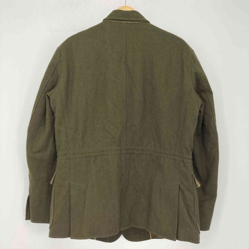 バナナリパブリック BANANA REPUBLIC HARDTIMES JACKET ダブルジップ ウールジャケット メンズ import:L